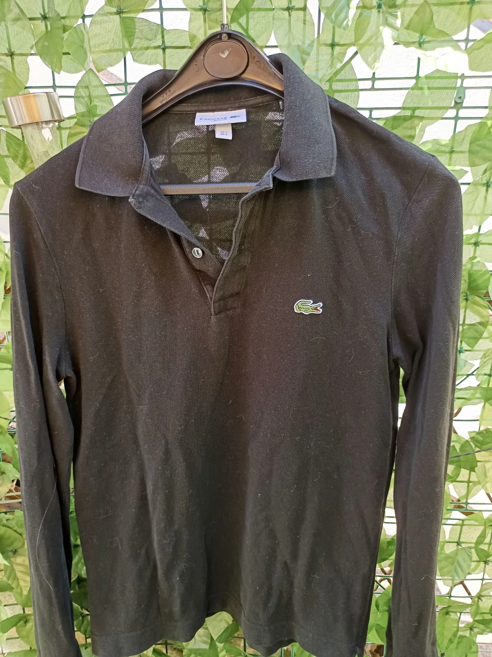 Polo Lacoste ML size S – photo 3